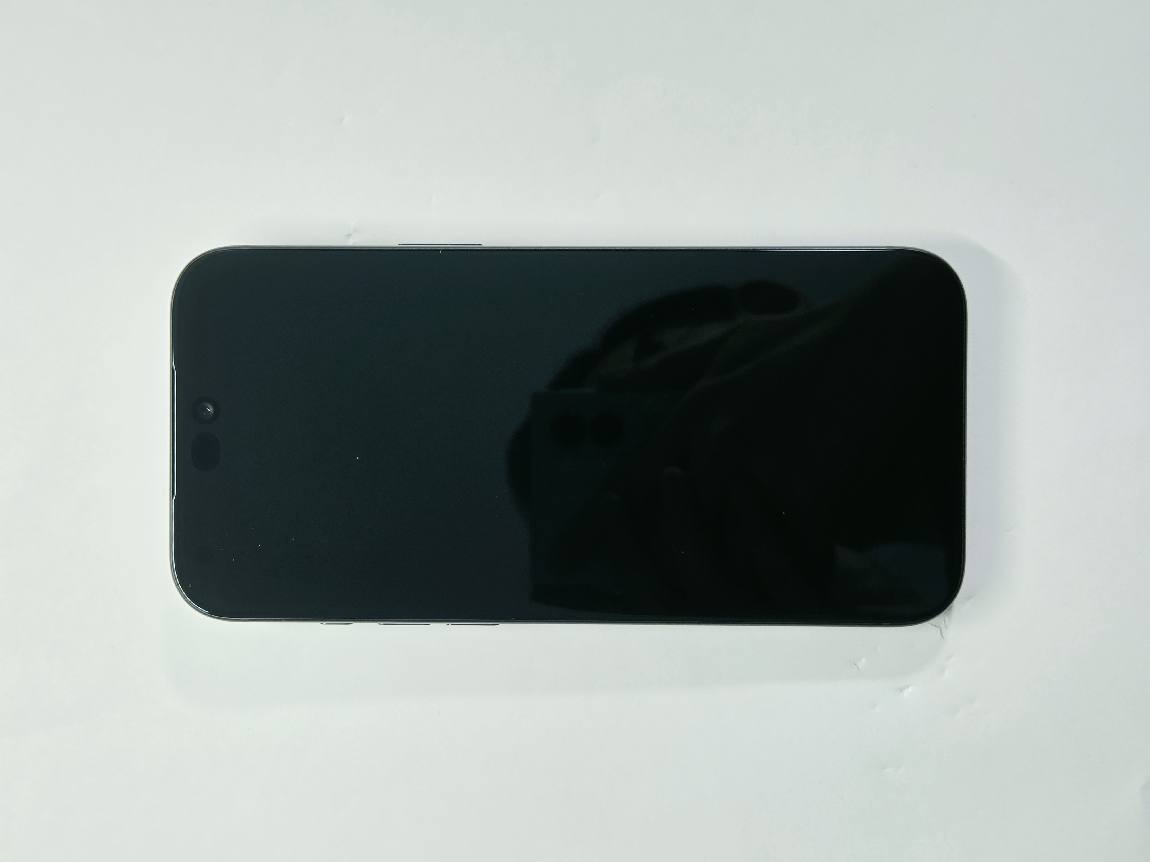 iPhone 18 Pro Max · Black · 512 GB · New · Battery Health: 100% — photo 4 of 4