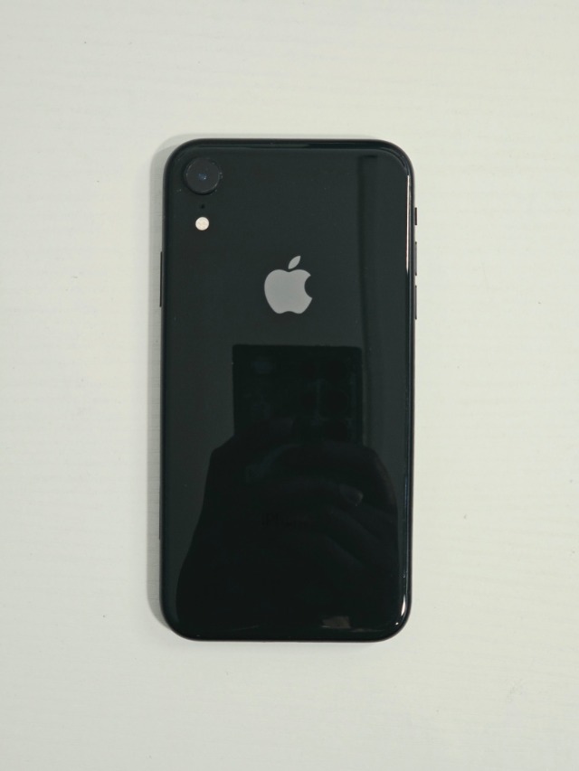 iPhone XR