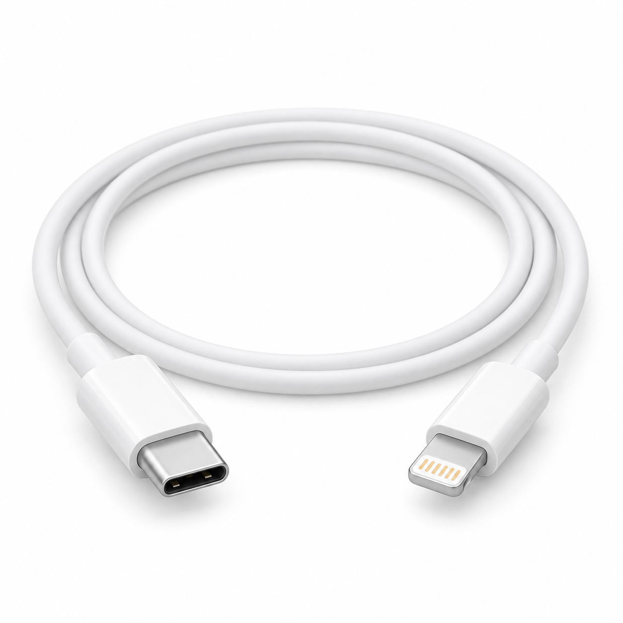 USB-C to Lightning Charging Cable