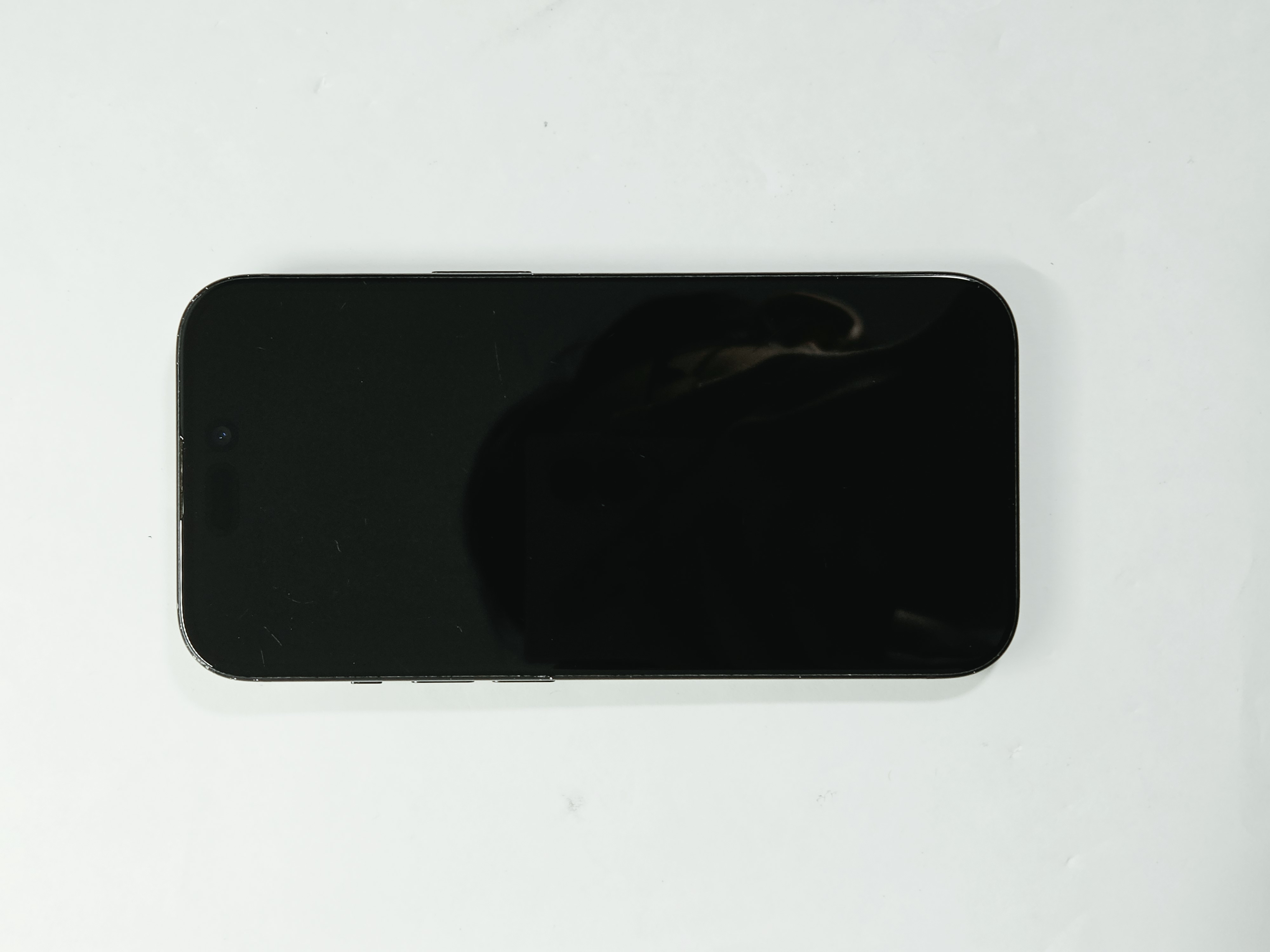 iPhone 15 · Black · 128 GB · Used · Good · Battery Health: 83% — photo 4 of 4