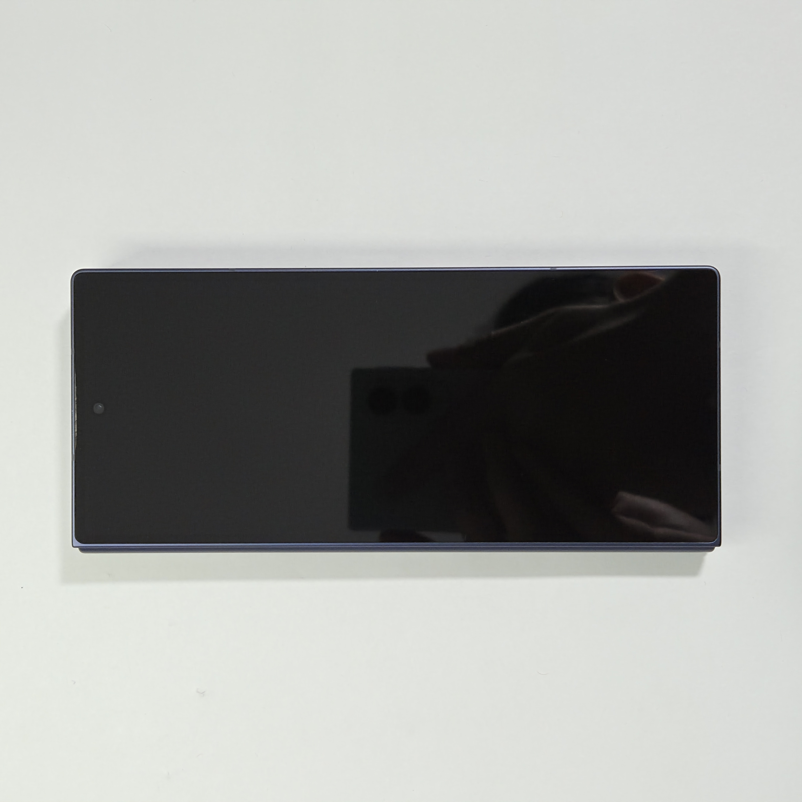 Galaxy Z Fold6 · Blue · 512GB · Used · Like New — photo 4 of 4