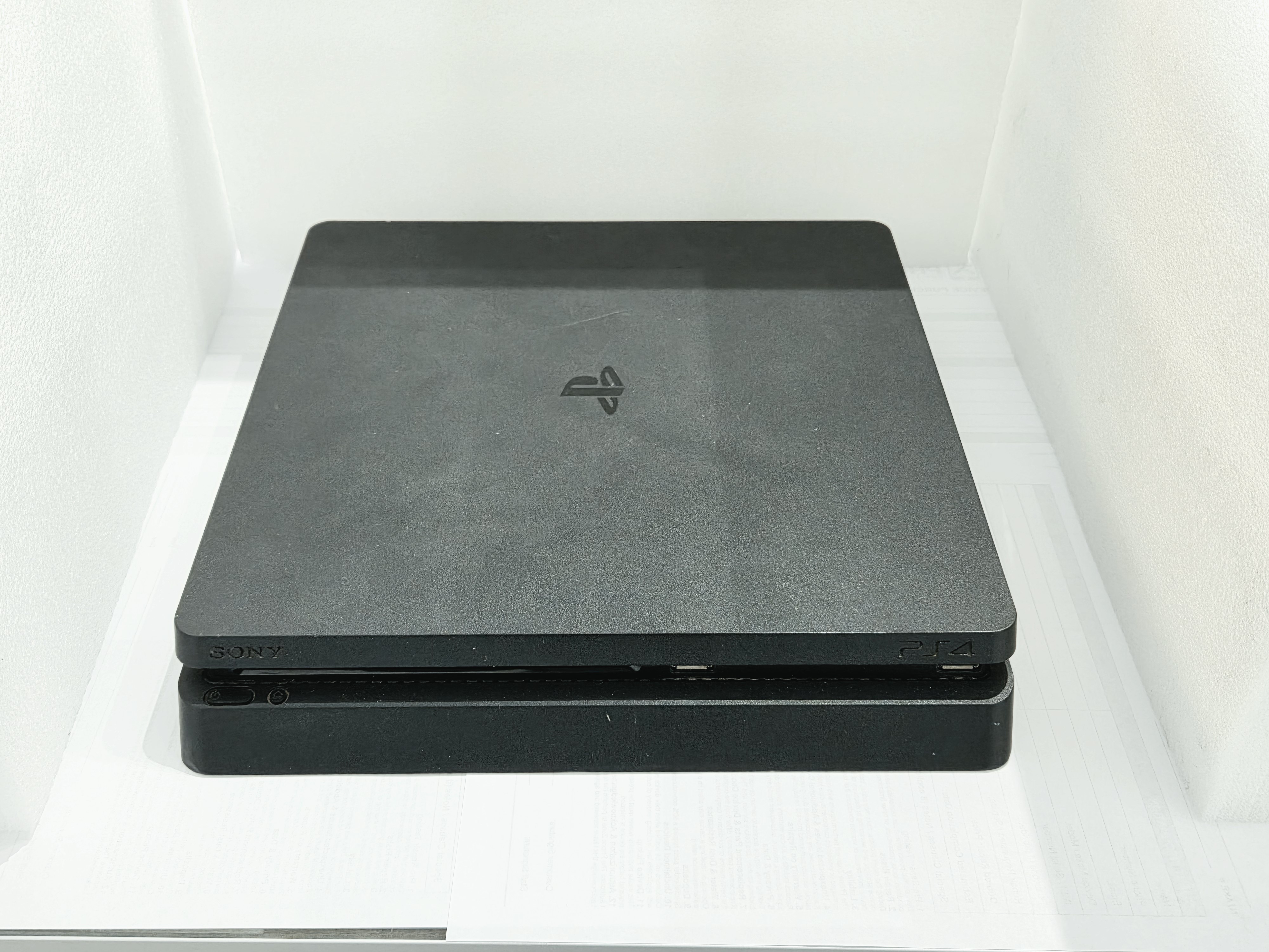 Playstation 4 Slim · 1 TB · Used · Good — photo 1 of 1