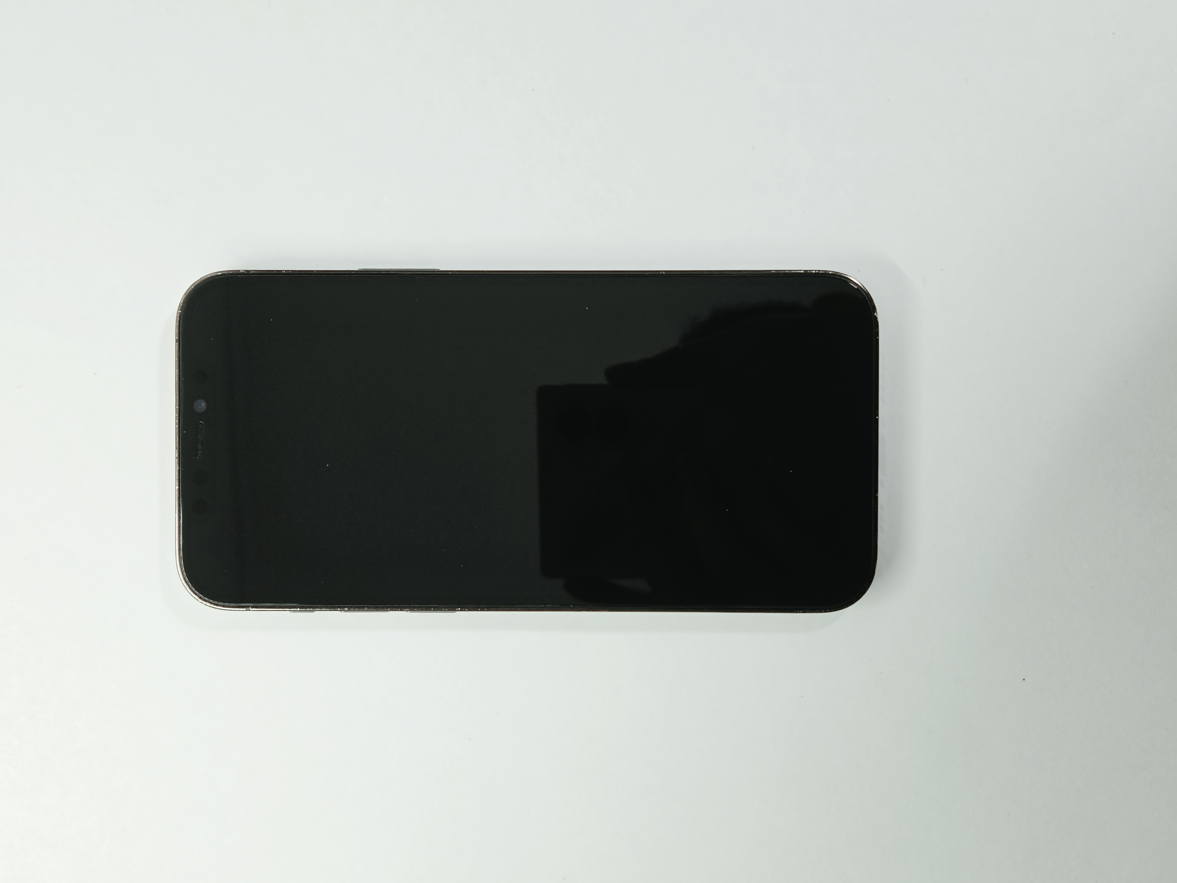 iPhone 12 Pro · Pacific Blue · 128 GB · Used · Excellent · Battery Health: 89% · Refurbished — photo 4 of 4