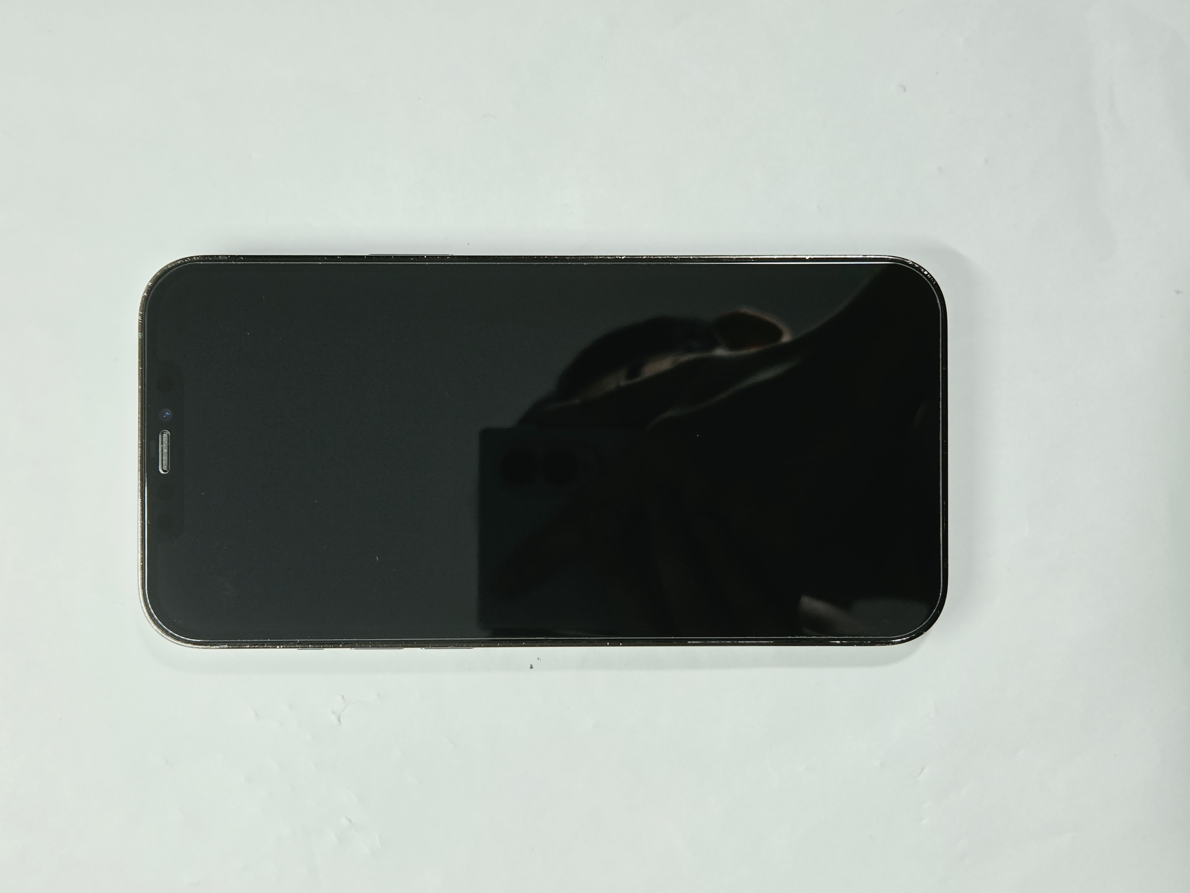 iPhone 12 Pro Max · Pacific Blue · 512 GB · Used · Excellent · Battery Health: 89% · Refurbished — photo 4 of 4