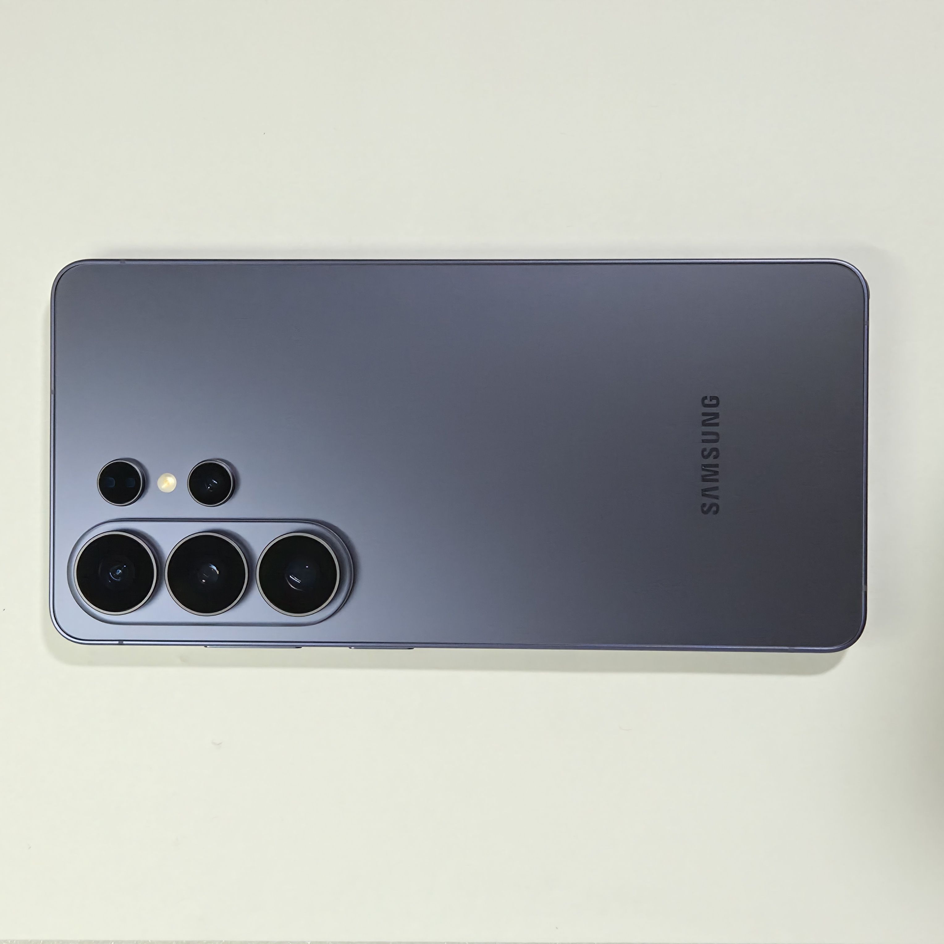 Galaxy S26 Ultra 5G · Purple · 256GB · Used · Like New — photo 1 of 4