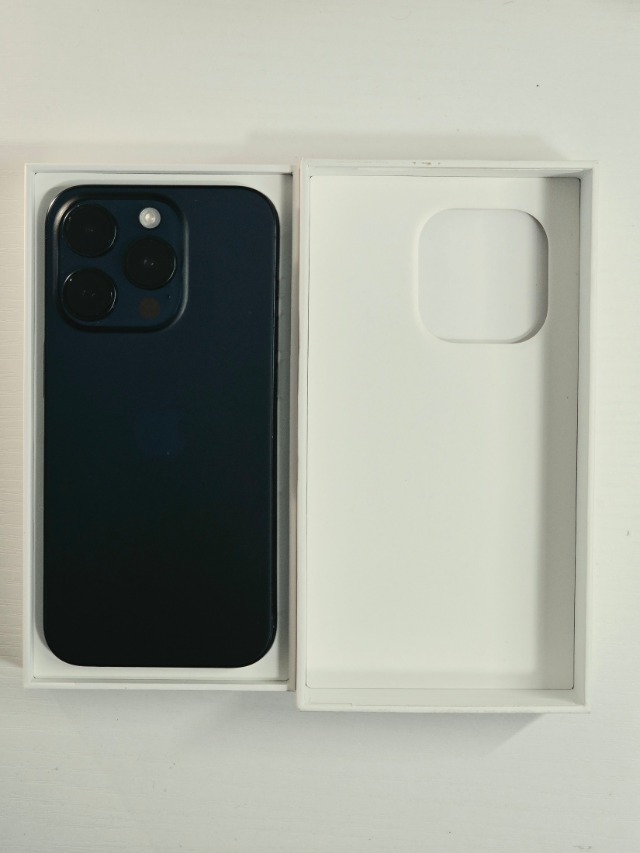 iPhone 15 Pro
