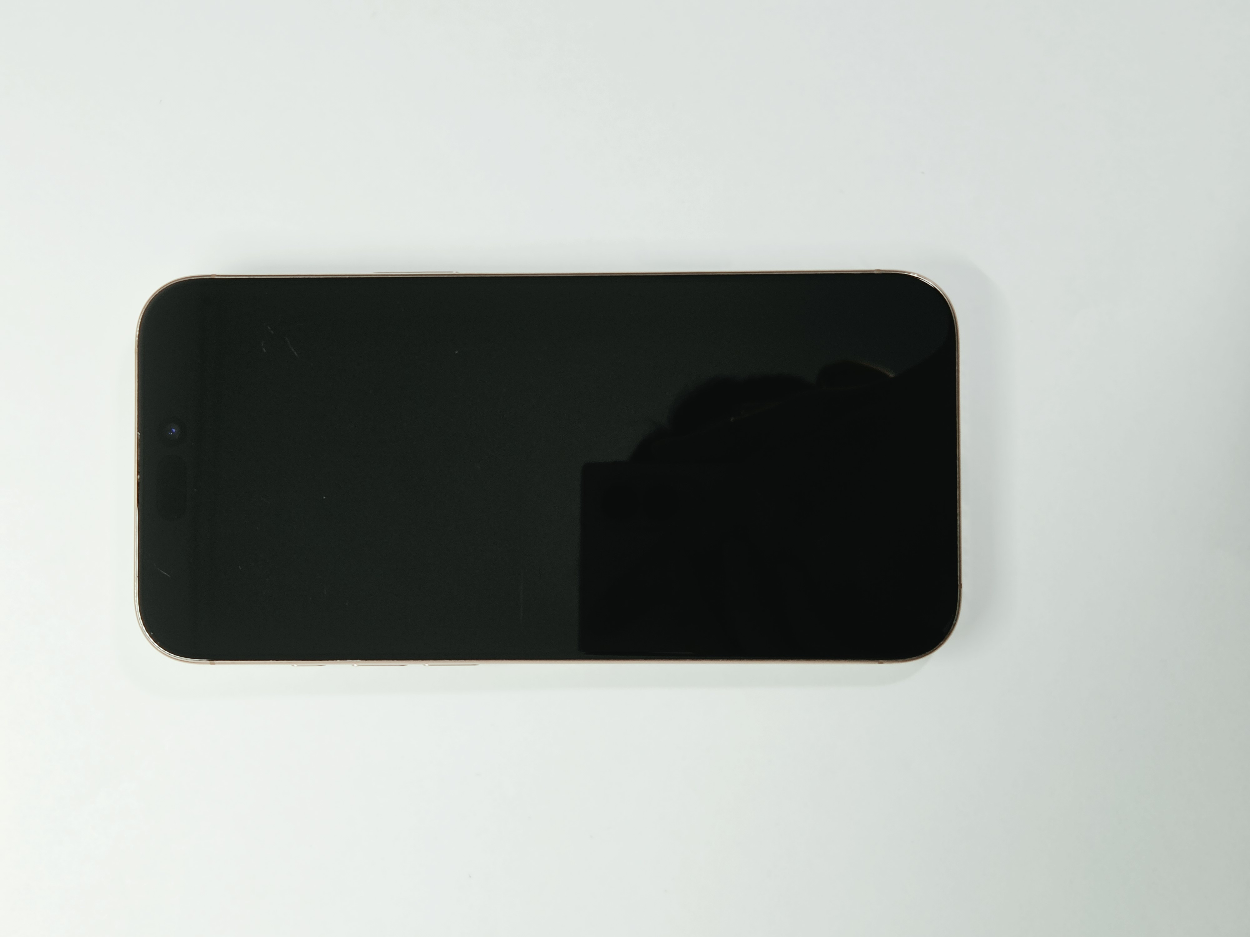iPhone 16 Pro Max · Desert Titanium · 256 GB · Used · Excellent · Battery Health: 93% — photo 4 of 4