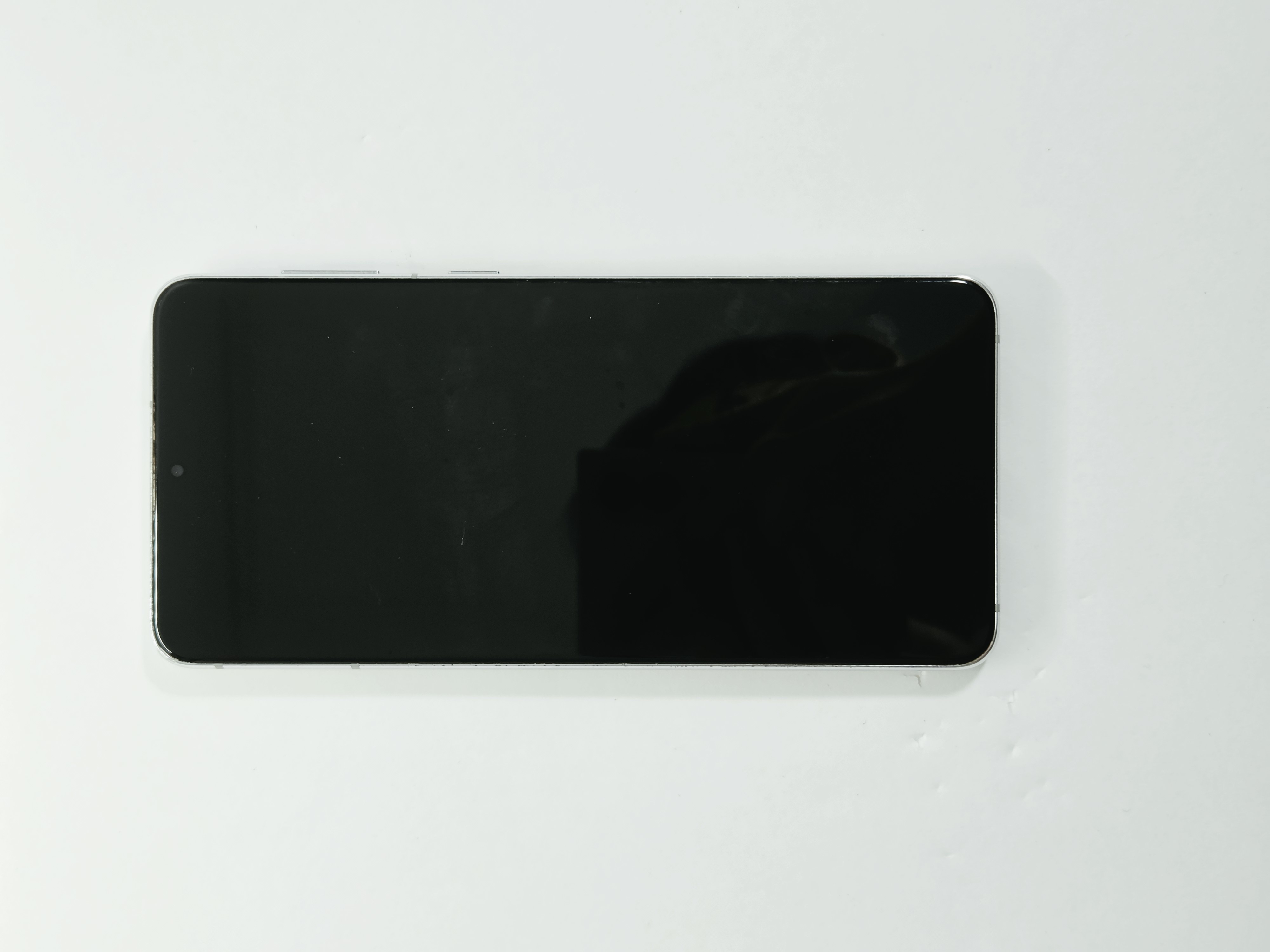 S21+ 5G · Silver · 128 GB · Used · Excellent — photo 4 of 4