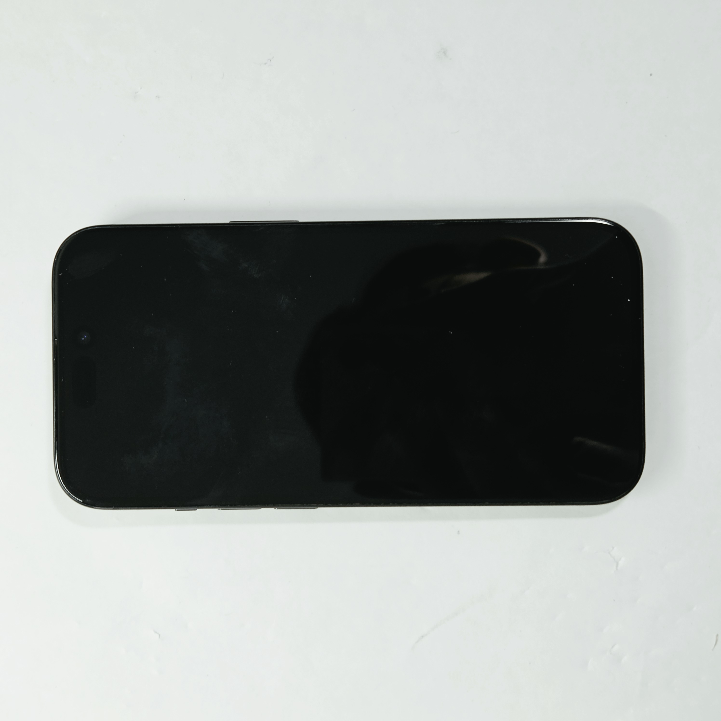 iPhone 15 · Black · 128 GB · Used · Excellent · Battery Health: 89% — photo 4 of 4