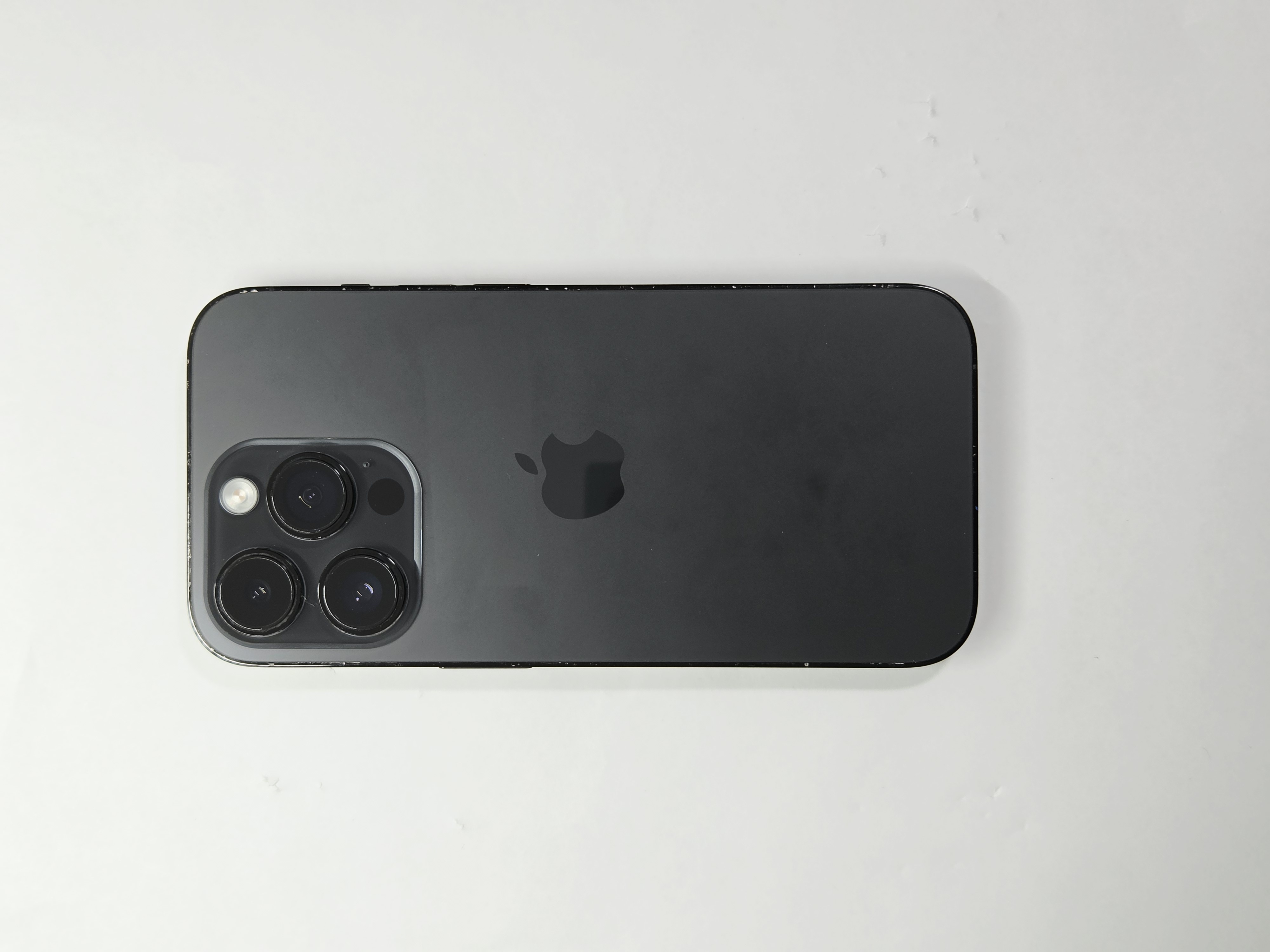 iPhone 14 Pro · Space Black · 128 GB · Used · Good · Battery Health: 82% · Refurbished — photo 1 of 4
