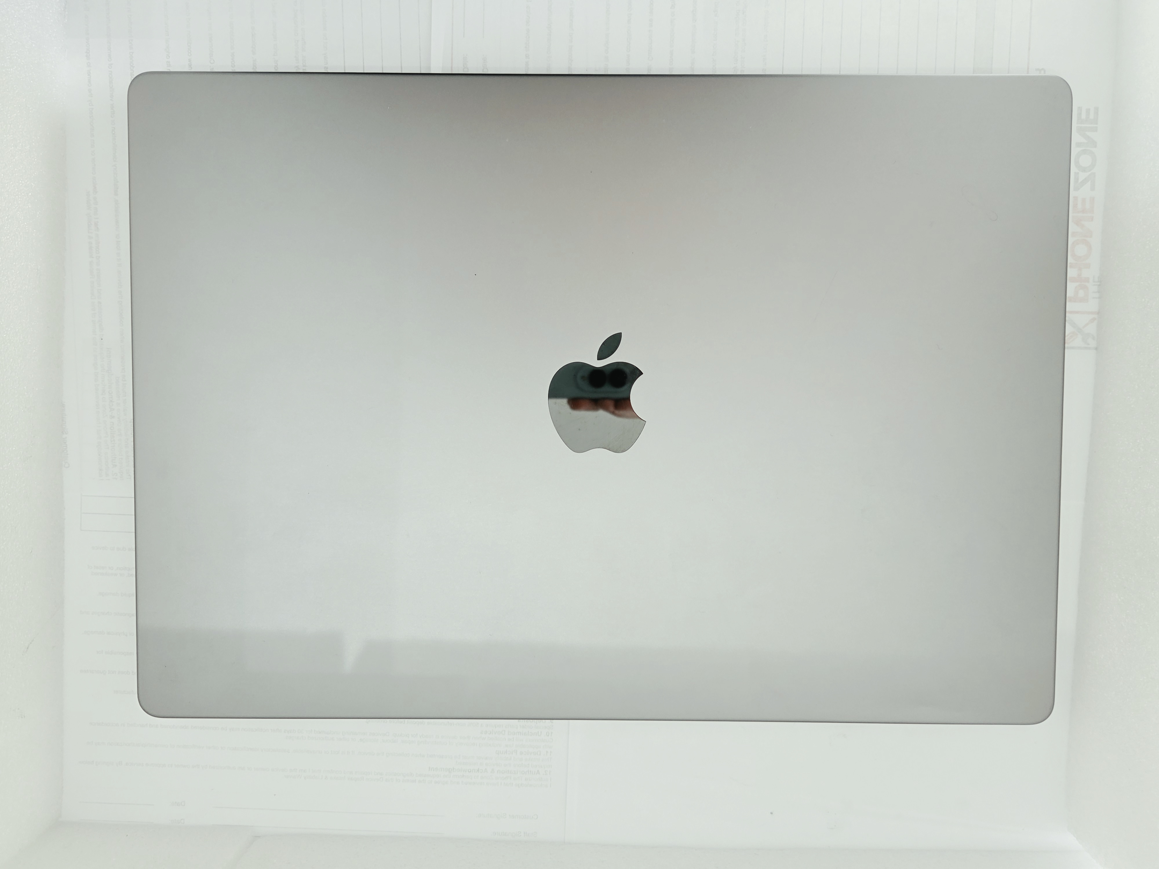 MacBook Pro (M2 Pro) · Space Grey · 512 GB · Used · Excellent — photo 2 of 3