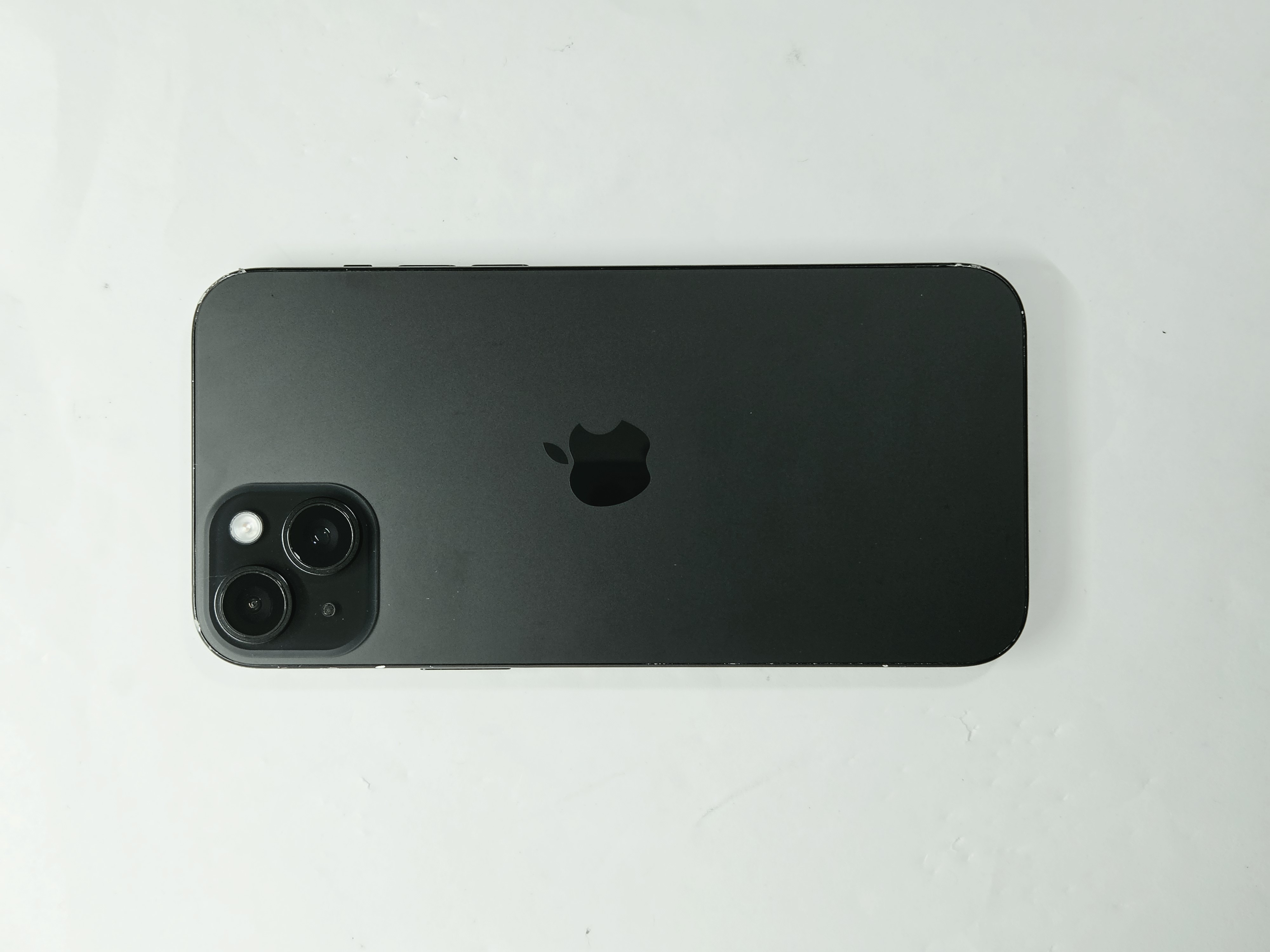 iPhone 15 Plus · Black · 128 GB · Used · Excellent · Battery Health: 86% · Refurbished — photo 1 of 4