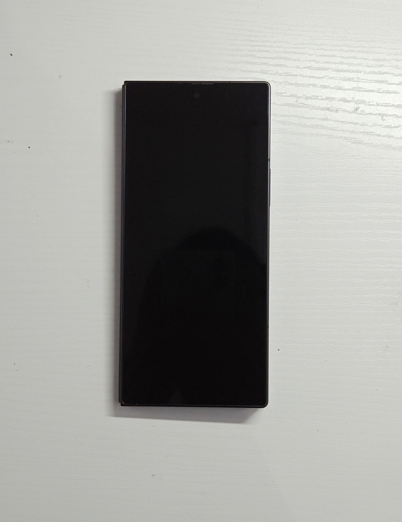 Galaxy Z Fold7 5G · Black · 512 GB · Used · Like New — photo 3 of 3
