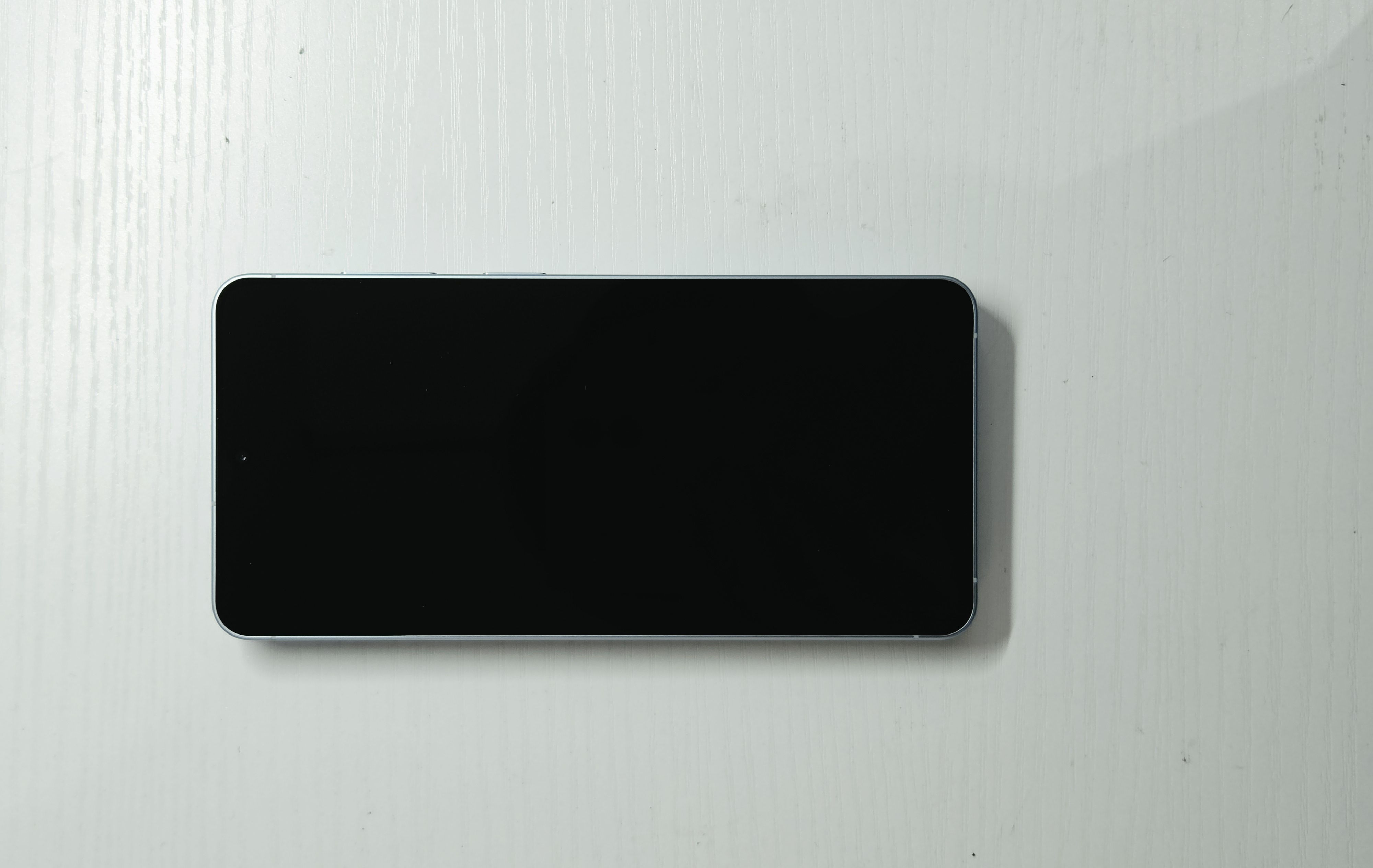 Galaxy S26+ 5G · Sky Blue · 256 GB · Used · Like New — photo 3 of 3