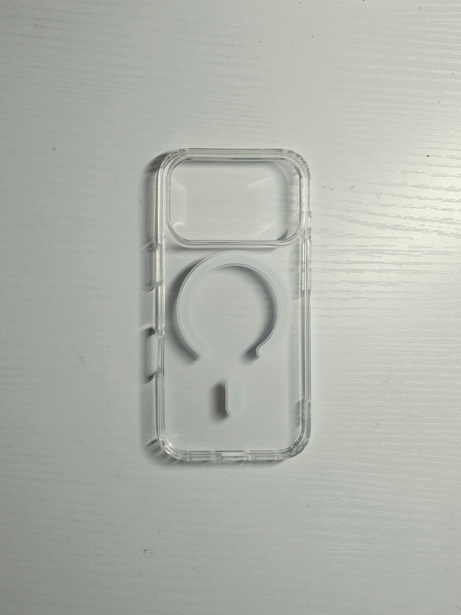 MagSafe Clear Case