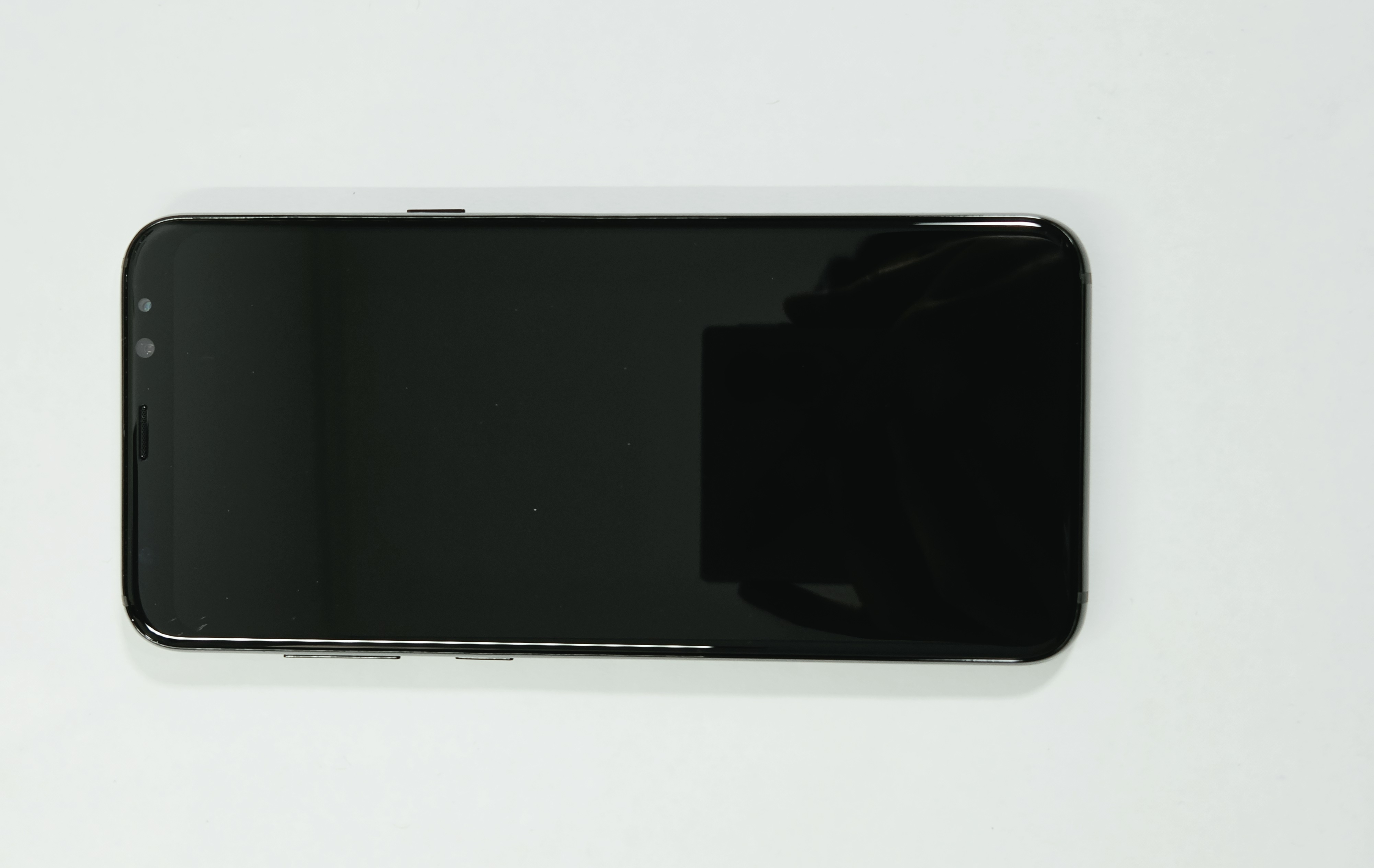 Galaxy S8+ · Black · 64 GB · Used · Like New · Refurbished — photo 3 of 3