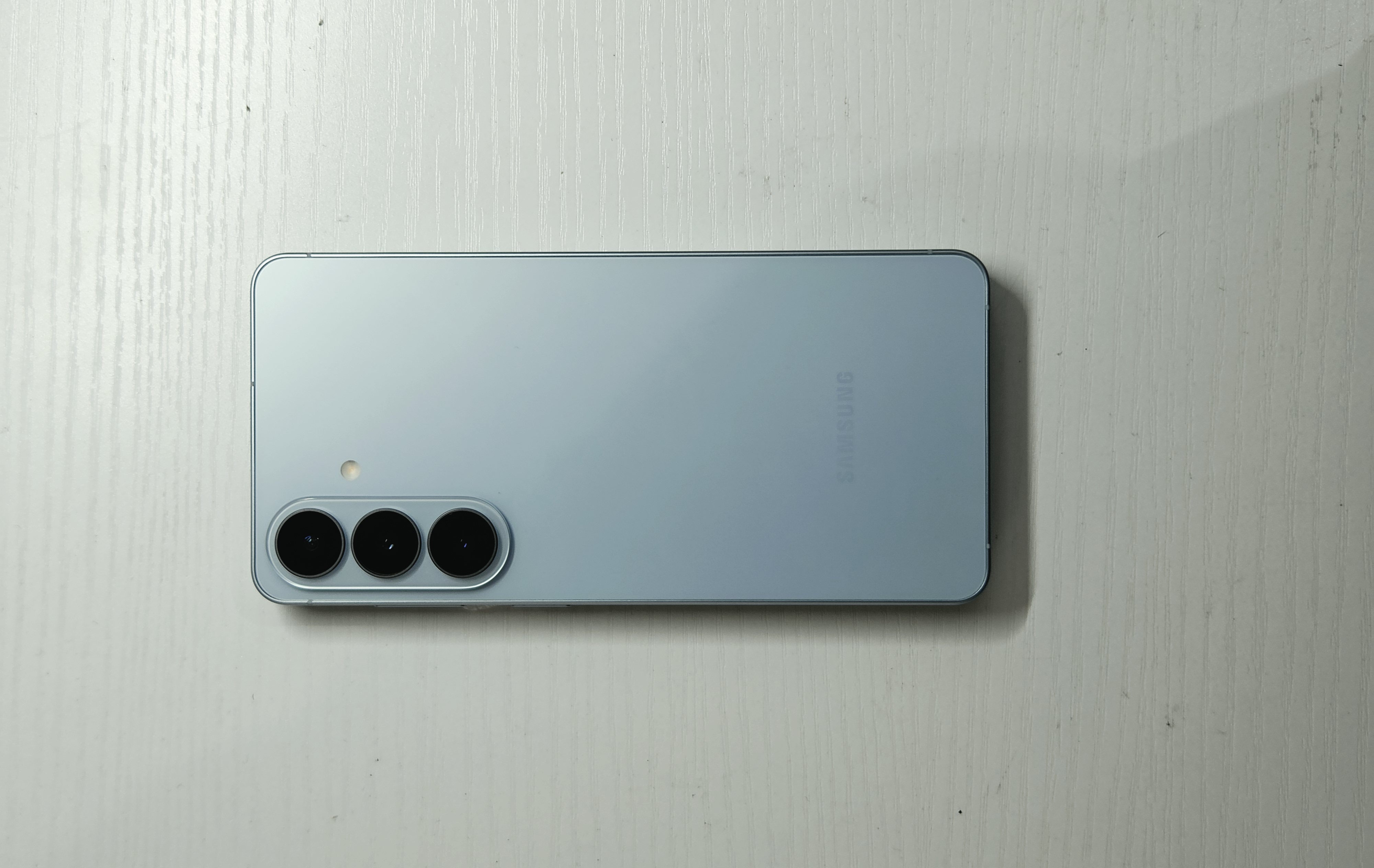 Galaxy S26+ 5G · Sky Blue · 256 GB · Used · Like New — photo 2 of 3