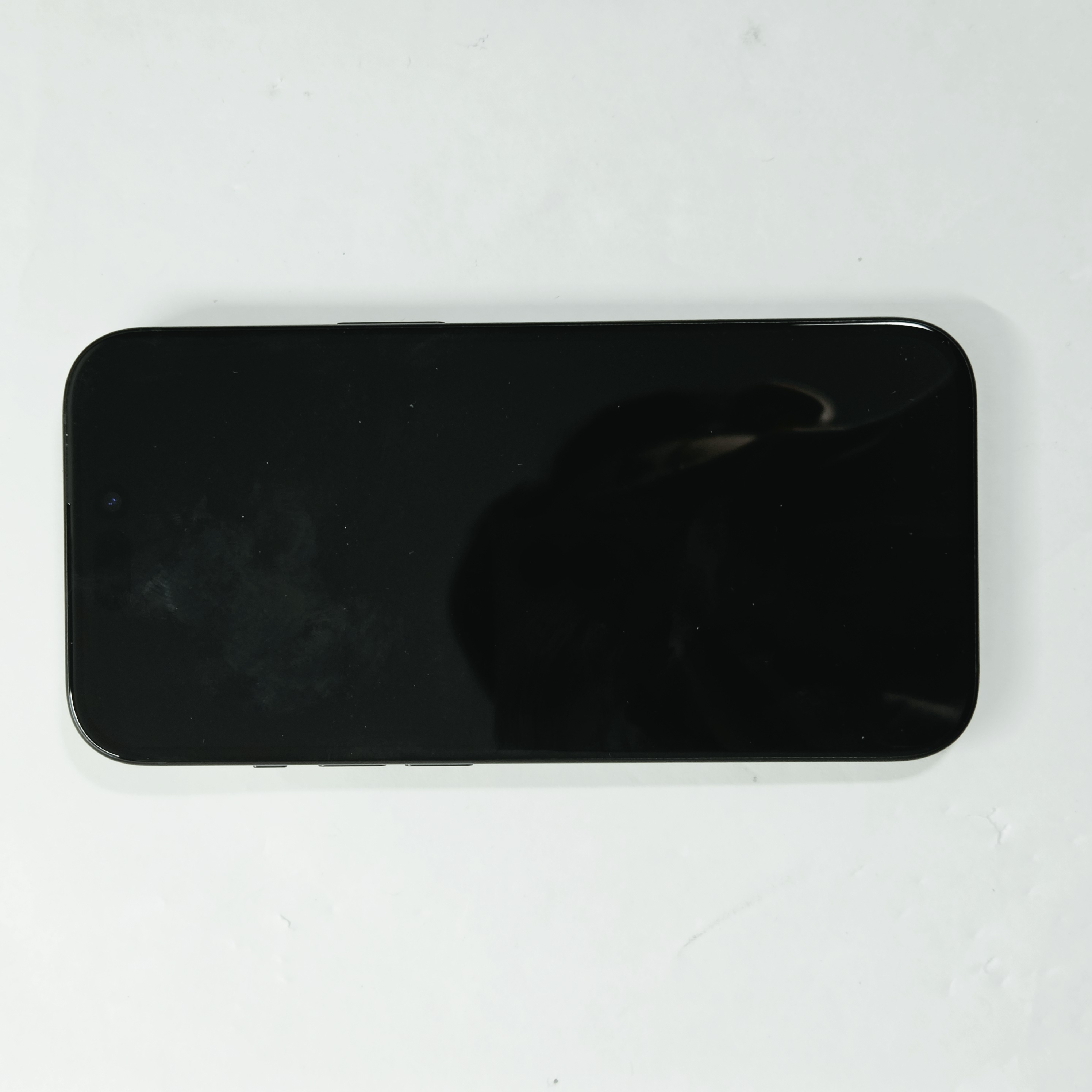 iPhone 15 · Black · 128 GB · Used · Like New · Battery Health: 97% — photo 4 of 4
