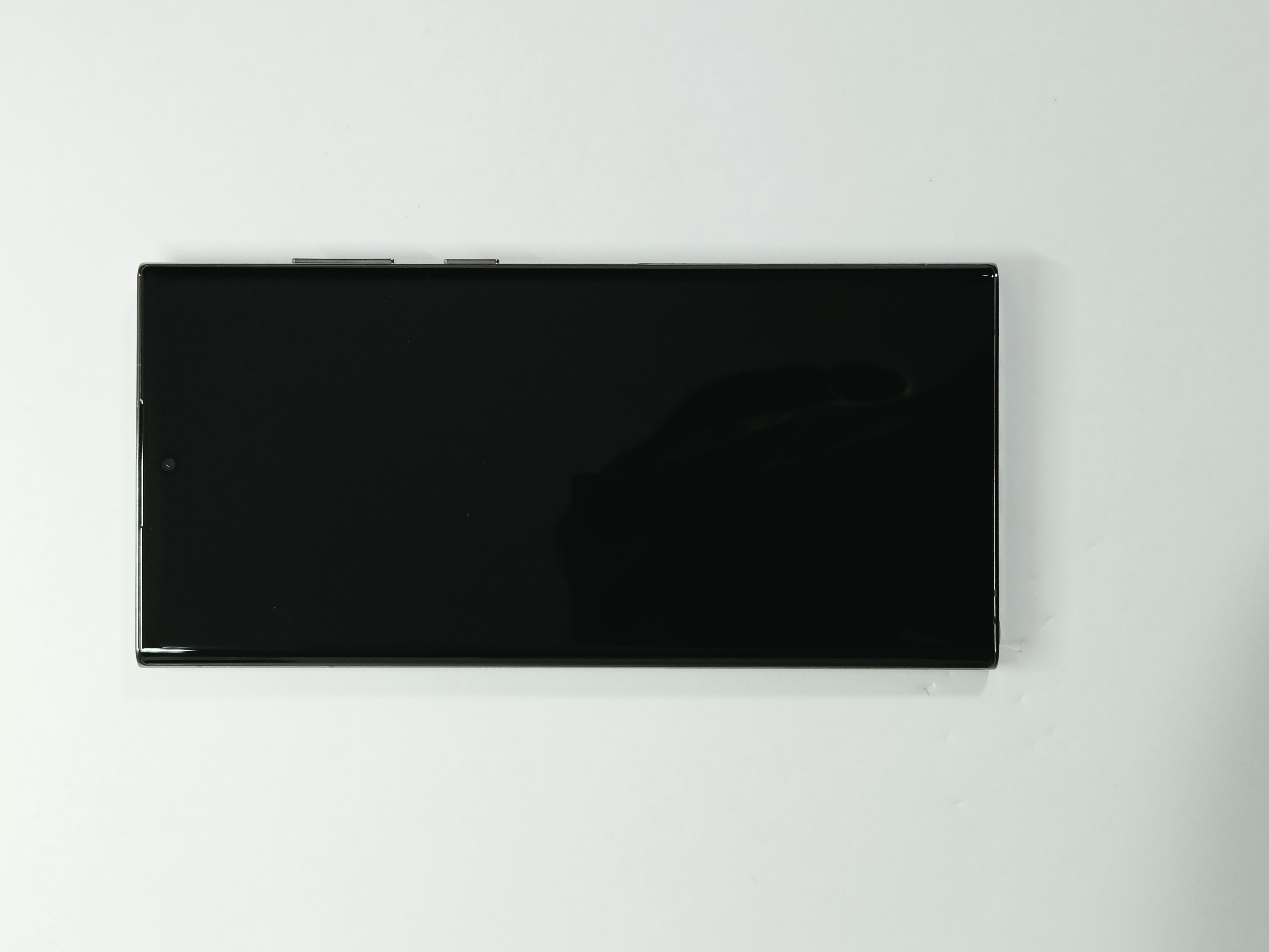 Galaxy S22 Ultra 5G · Black · 128 GB · Used · Like New · Refurbished — photo 4 of 4