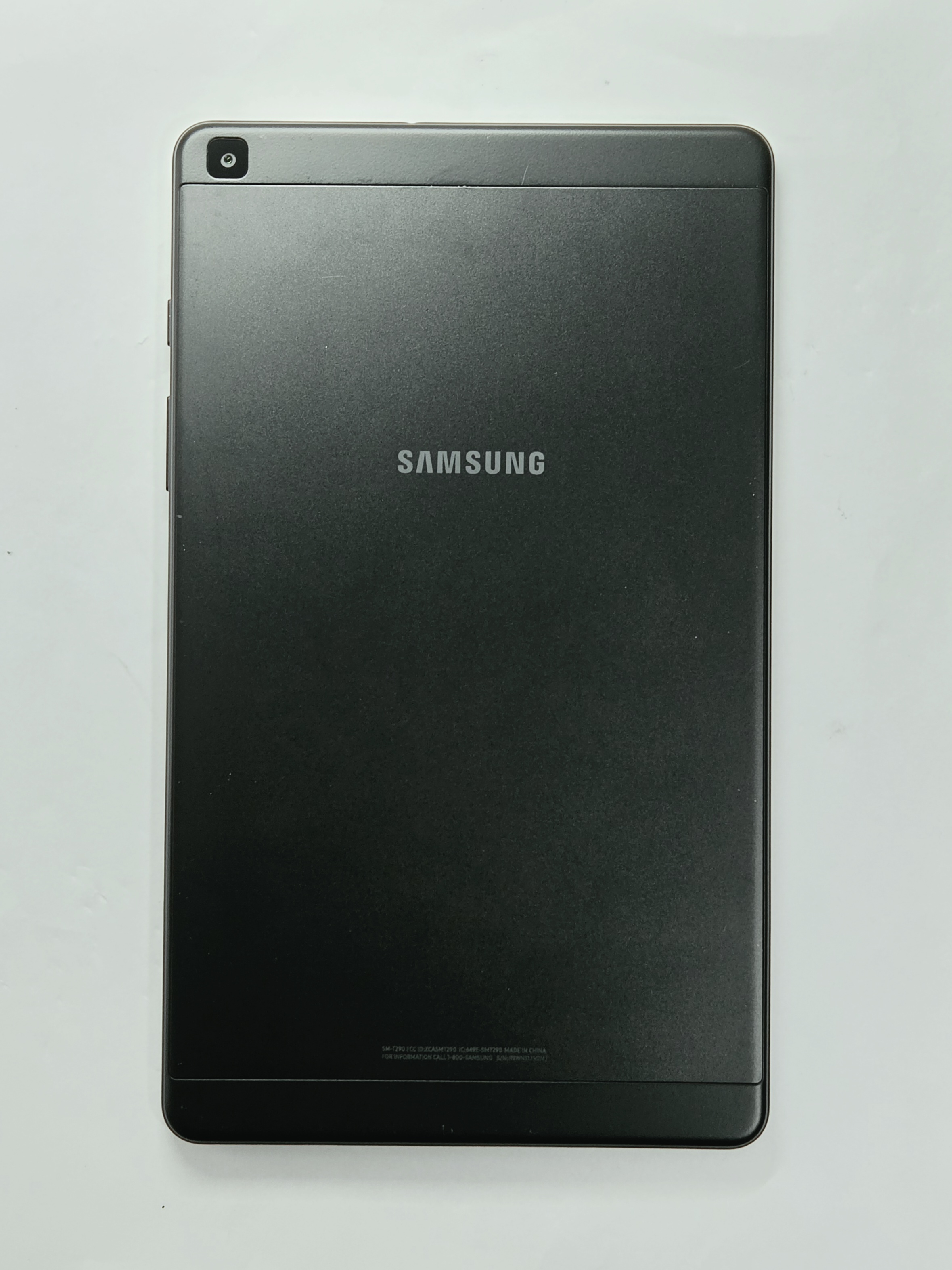 Galaxy Tab A 8.0 (2019) · Black · 32 GB · Used · Excellent — photo 1 of 4
