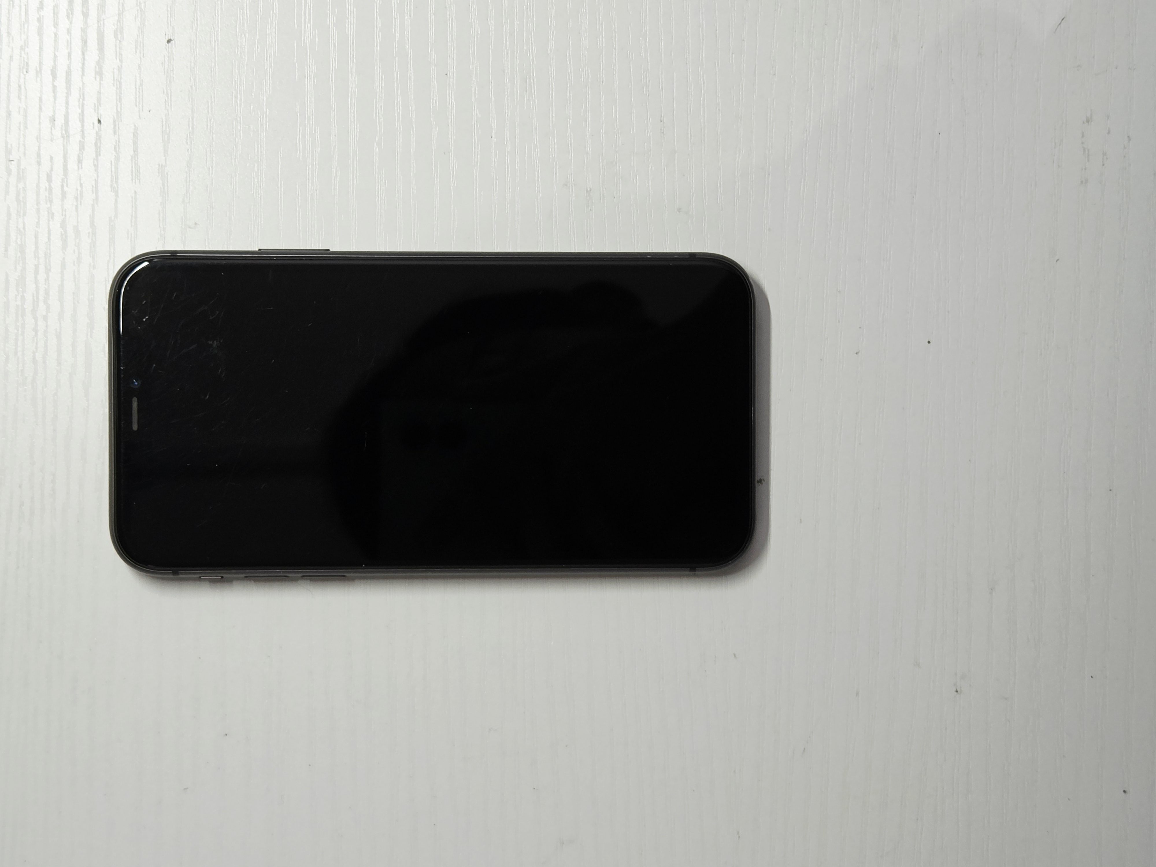 iPhone 11 · Black · 64 GB · Used · Good · Battery Health: 99% · Refurbished — photo 4 of 4