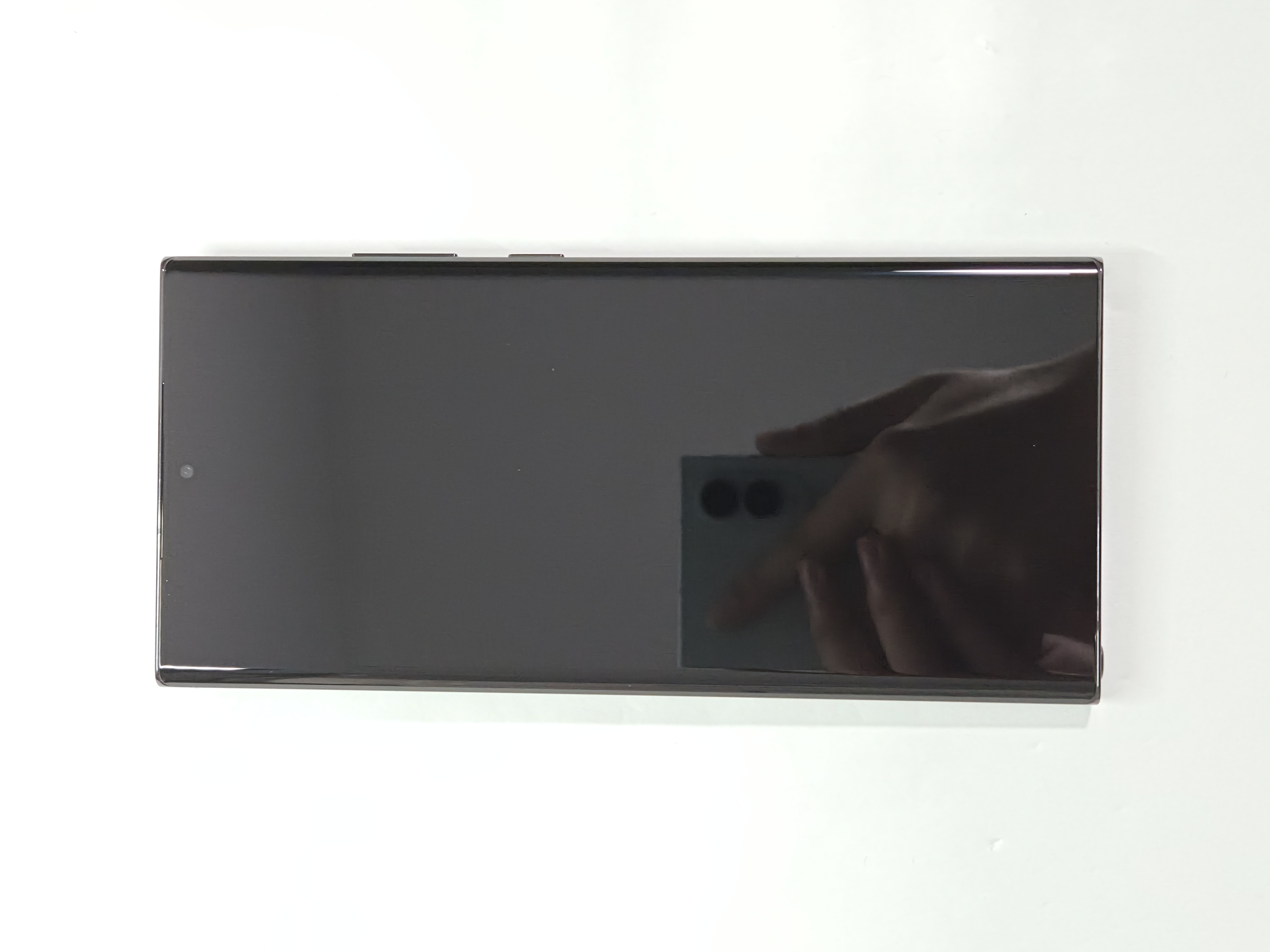 Galaxy Note 20 Ultra 5G · Black · 128GB · Used · Excellent · Refurbished — photo 4 of 4