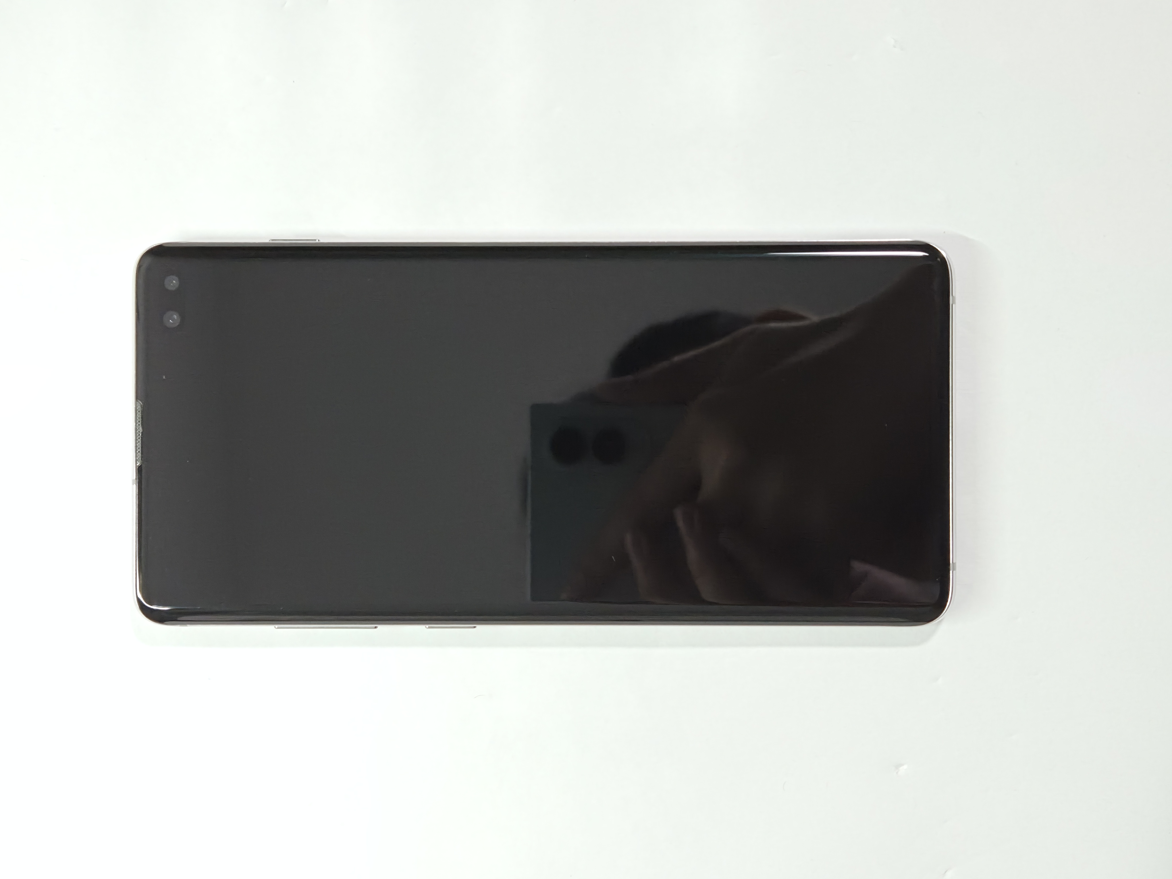 Galaxy S10+ · White · 128GB · Used · New — photo 4 of 4