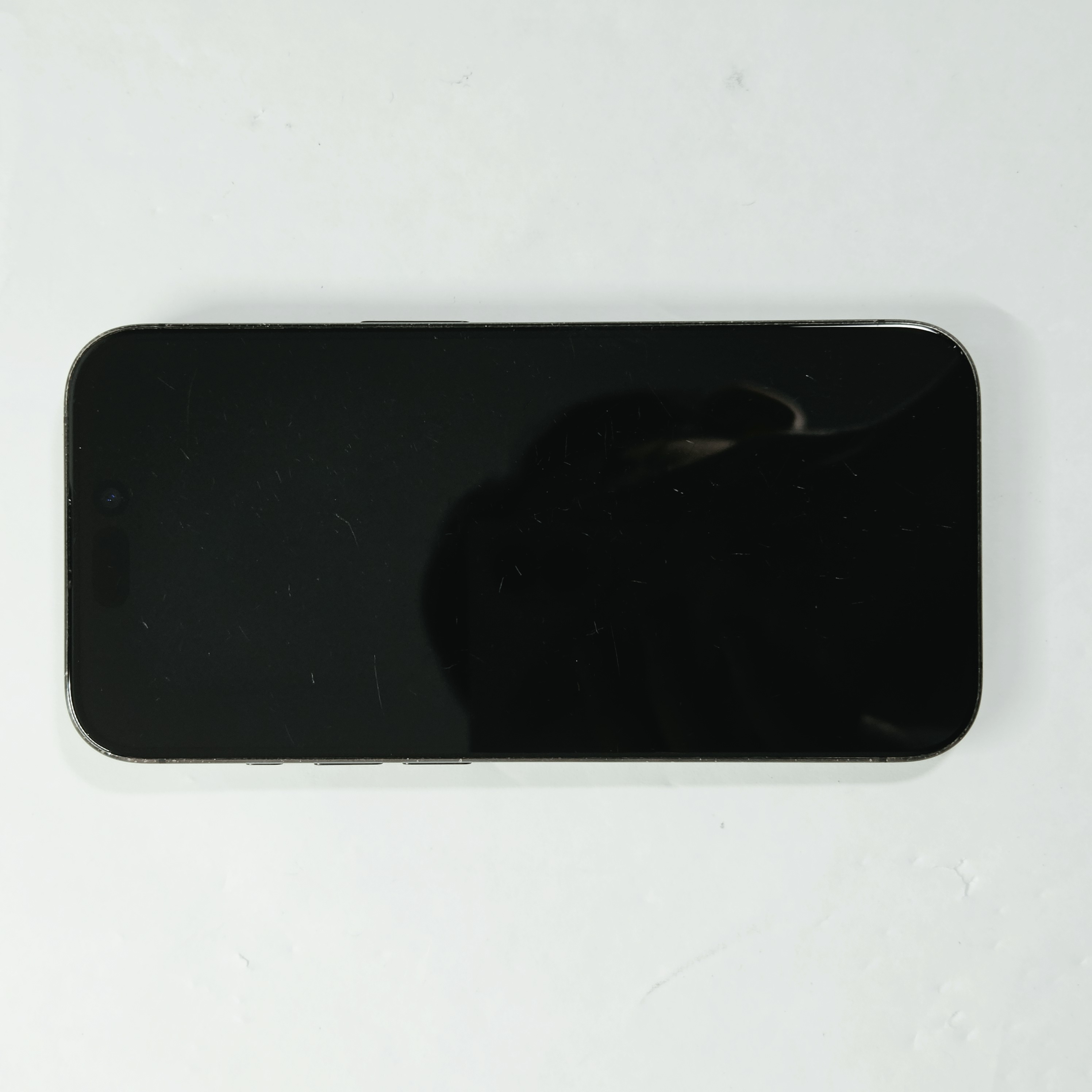 iPhone 15 Pro · Black Titanium · 256 GB · Used · Excellent · Battery Health: 88% — photo 4 of 4